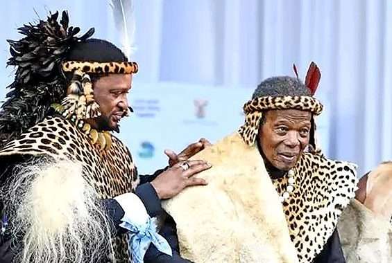 Mangosuthu Buthelezi funeral