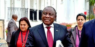Cyril Ramaphosa