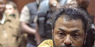 Thabo Bester prison escape report