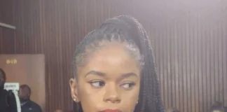 Nandipha Magudumana