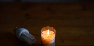 Power utility plunges government departments into darkness
