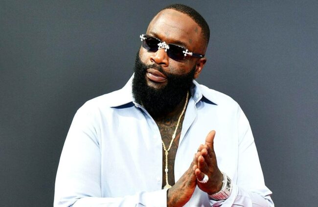 Rick Ross to tour SA