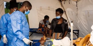 cholera