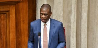 Paul Mashatile
