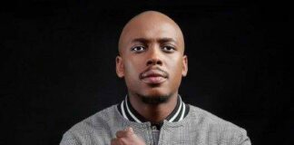 DJ and music producer Mobi Dixon injured in car accident