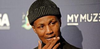 Emtee denies he is hooked on drugs