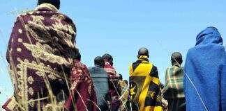 Initiation school murders