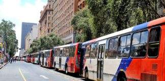 Operators raise concern over attacks on buses and drivers