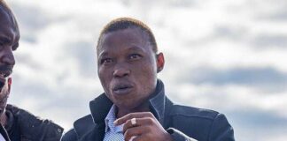 Kabelo Gwamanda threatens legal action