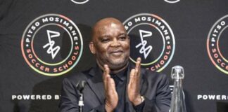 Pitso Mosimane school