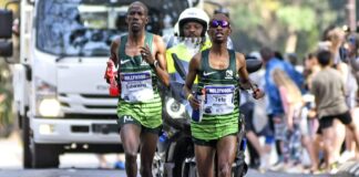 Dijane and Flying Dutchman line up for Comrades supremacy