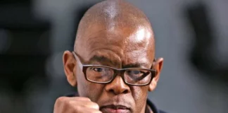 Ace Magashule