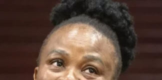 Busisiwe Mkhwebane
