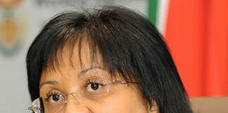 Tina Joemat-Pettersson