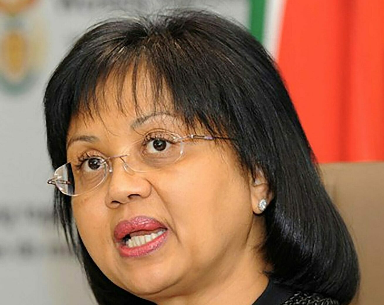 Tina Joemat-Pettersson