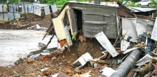DA wants storm-hit municipalities declared disaster areas