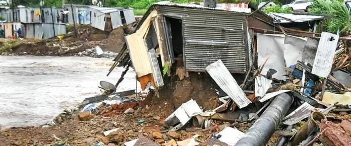 DA wants storm-hit municipalities declared disaster areas