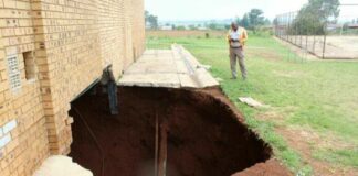 Sinkhole