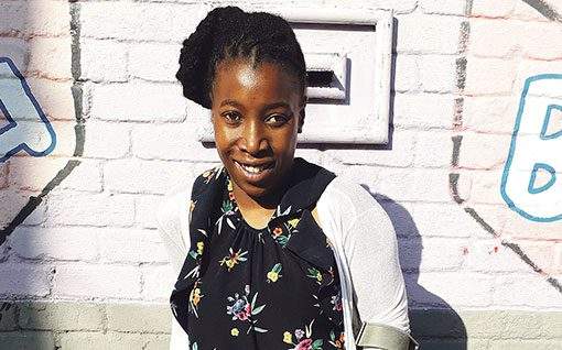 Nkateko Emily Mabasa
