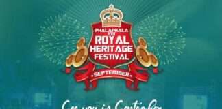 Double surprise acts for 10th Royal Heritage Festival 2024