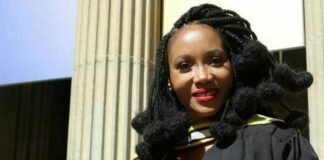 Wits University graduation