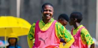 Bambanani Mbane