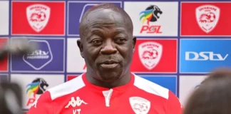 Kaitano Tembo fired