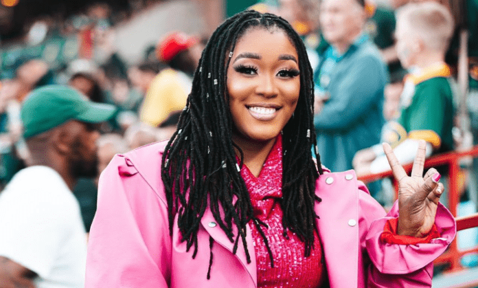 Lady Zamar takes a bold step, addresses confusion