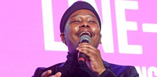 Langa Mavuso: Musician Langa Mavuso relieved after his mom was found alive