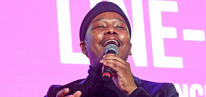Langa Mavuso: Musician Langa Mavuso relieved after his mom was found alive