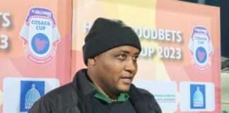 Bafana Cosafa Cup