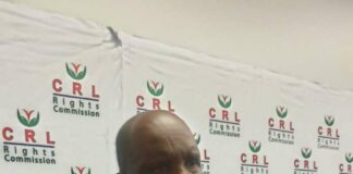CRL commission report