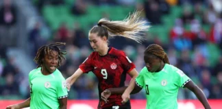 Nigeria and World Cup