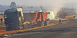 Truck arsonists in court