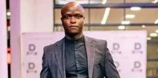 Drip owner Lekau Sehoana denies being evicted from his property