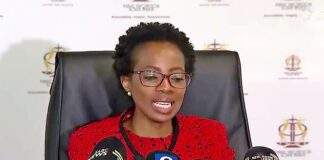 Kholeka Gcaleka