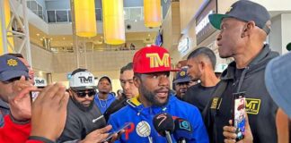 Mayweather