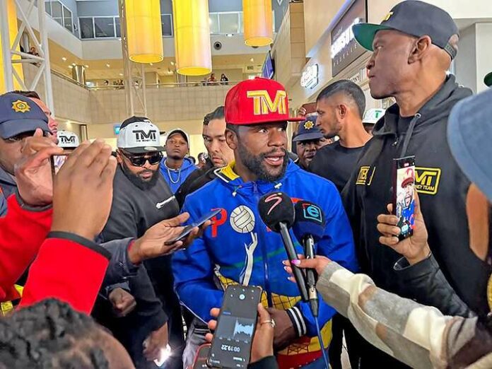 Mayweather