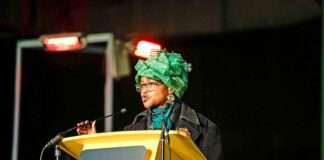 Baleka Mbete