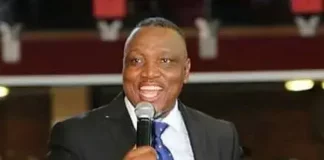 Bishop Zondo rape case