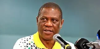 Mashatile election manifesto launch