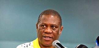 Mashatile’s