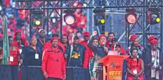 Julius Malema