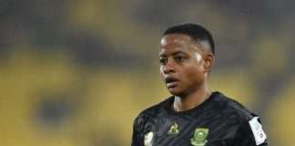 Refiloe Jane and Banyana