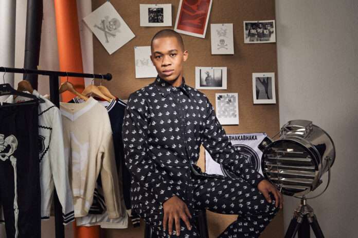 Thebe Magugu
