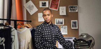 Thebe Magugu