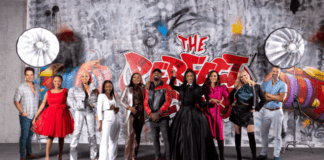 'The Perfect Picture' contestants