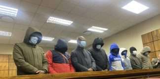 VIP protection unit