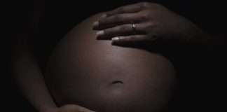 Pregnant woman