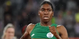 Caster Semenya court